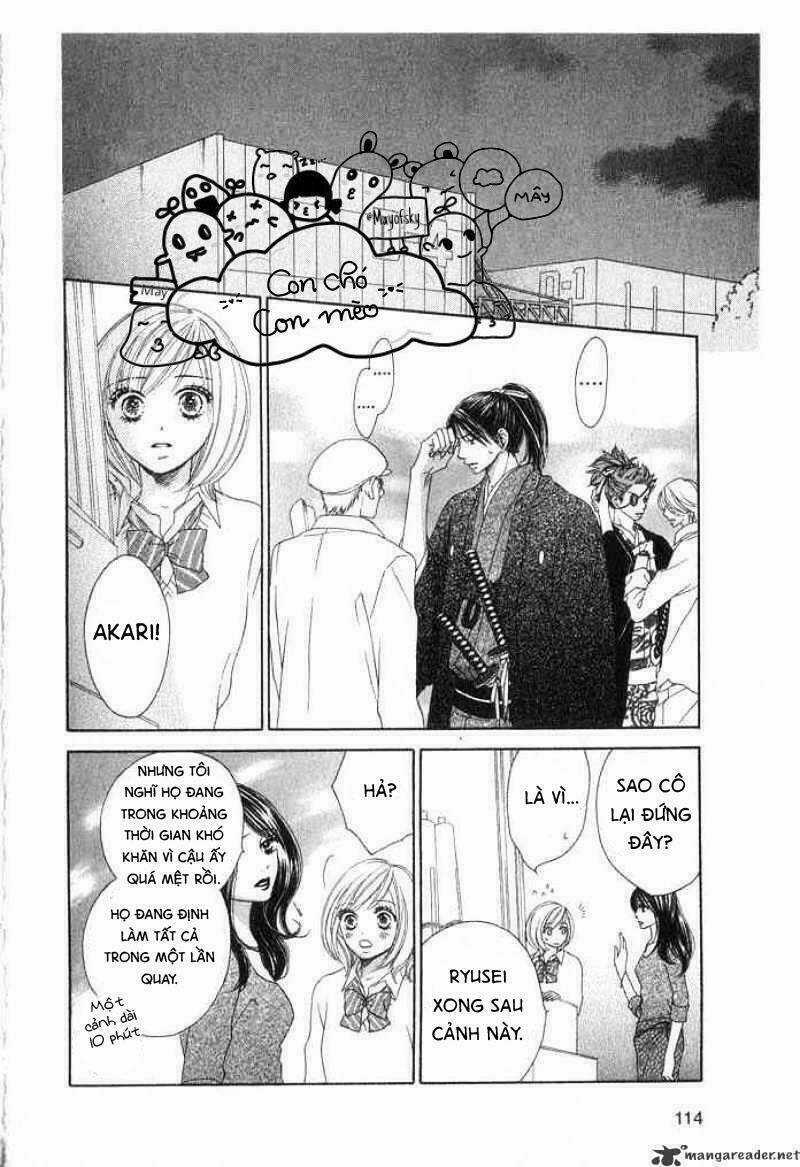 Hoàng Hậu Hậu Trường Chapter 2 trang 41