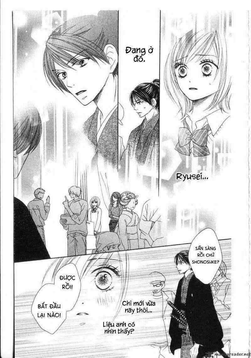 Hoàng Hậu Hậu Trường Chapter 2 trang 42