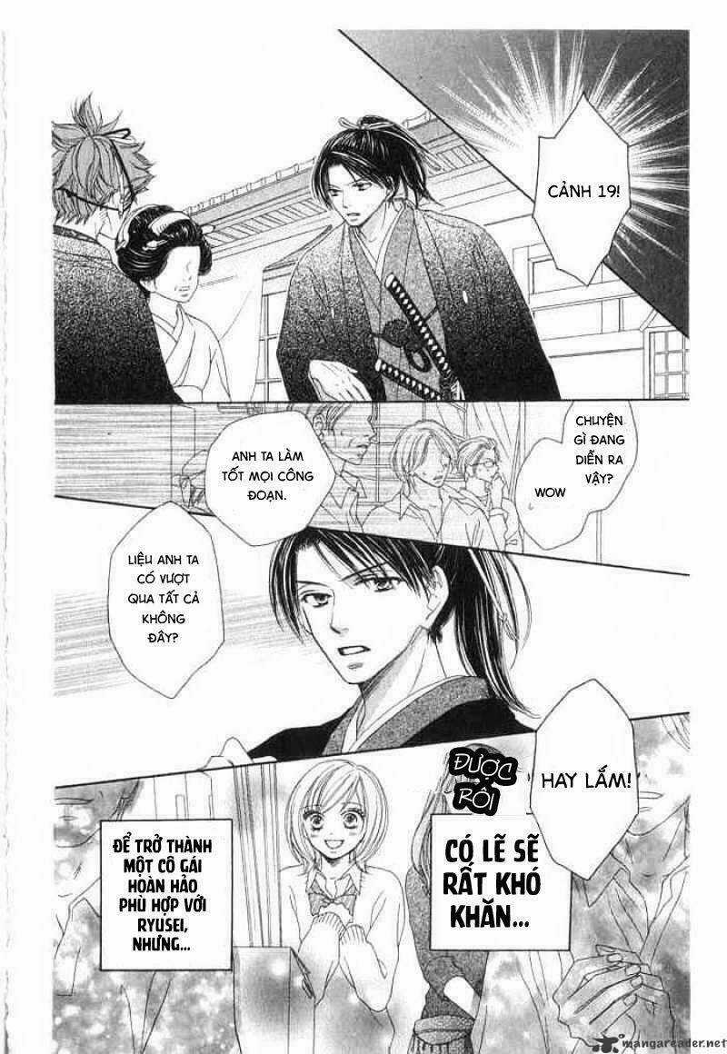 Hoàng Hậu Hậu Trường Chapter 2 trang 43