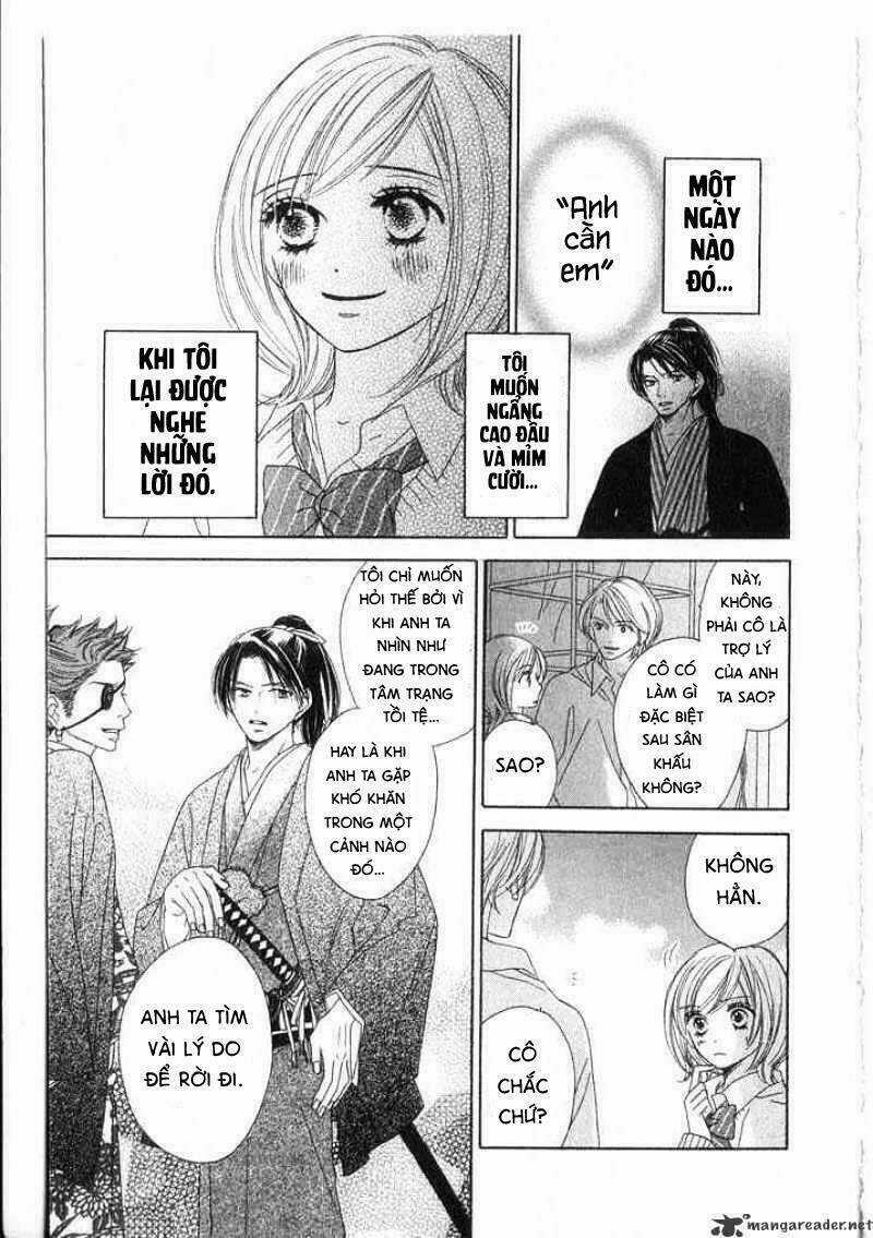 Hoàng Hậu Hậu Trường Chapter 2 trang 44