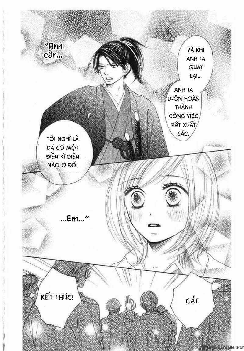 Hoàng Hậu Hậu Trường Chapter 2 trang 45