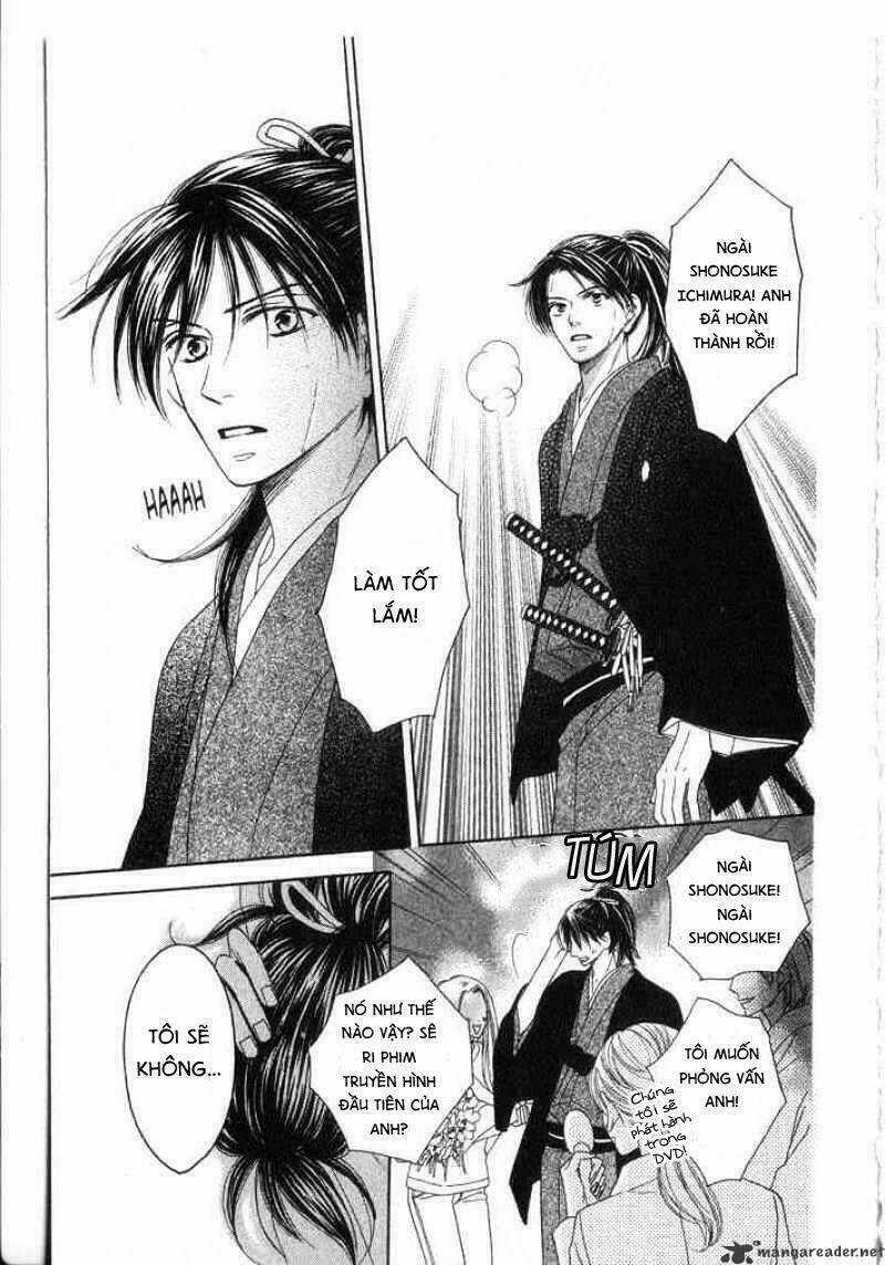 Hoàng Hậu Hậu Trường Chapter 2 trang 46