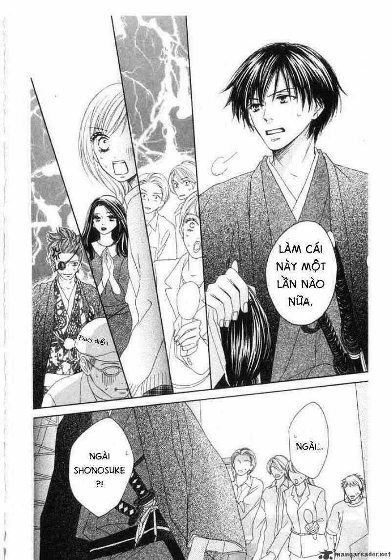 Hoàng Hậu Hậu Trường Chapter 2 trang 47