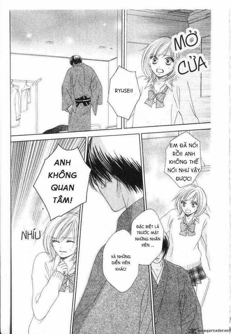 Hoàng Hậu Hậu Trường Chapter 2 trang 48