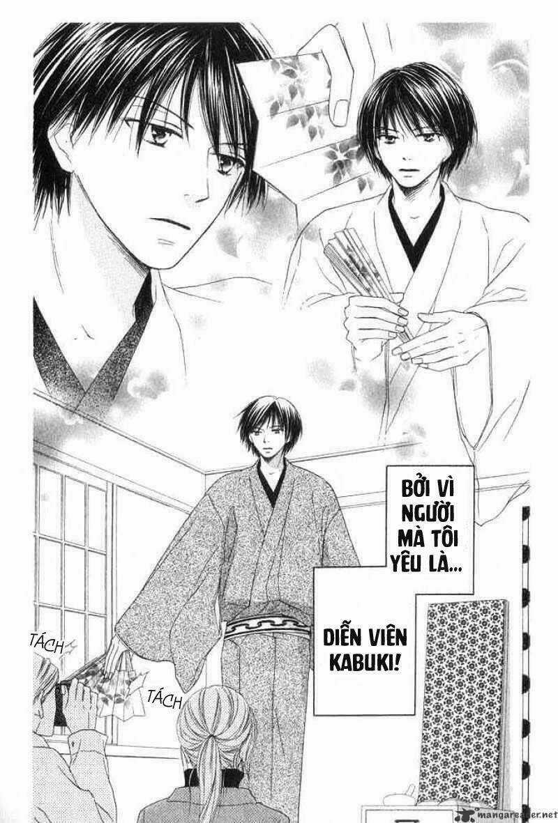 Hoàng Hậu Hậu Trường Chapter 2 trang 5