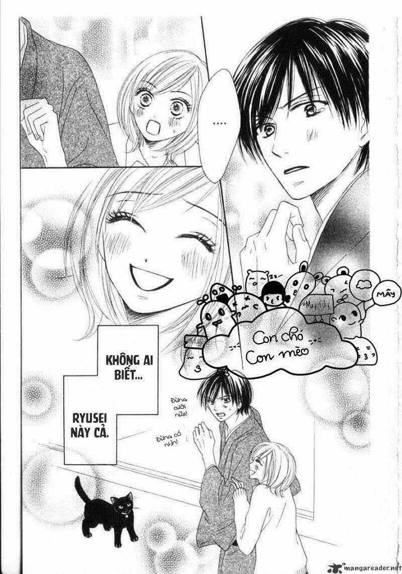 Hoàng Hậu Hậu Trường Chapter 2 trang 50