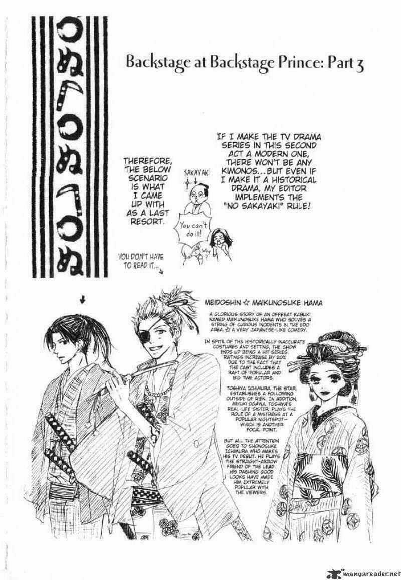 Hoàng Hậu Hậu Trường Chapter 2 trang 52