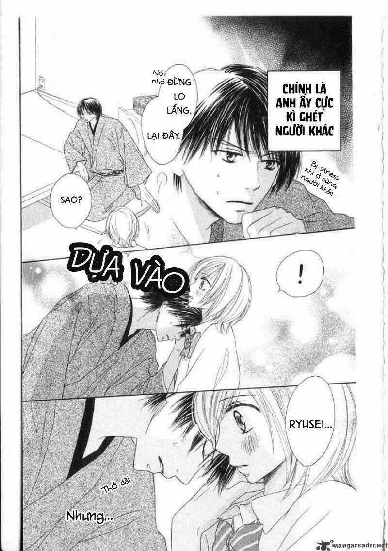 Hoàng Hậu Hậu Trường Chapter 2 trang 8