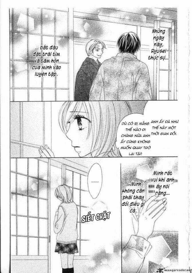 Hoàng Hậu Hậu Trường Chapter 3 trang 10