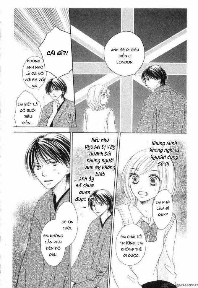 Hoàng Hậu Hậu Trường Chapter 3 trang 13