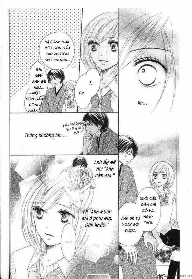 Hoàng Hậu Hậu Trường Chapter 3 trang 14