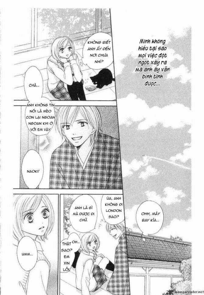 Hoàng Hậu Hậu Trường Chapter 3 trang 15