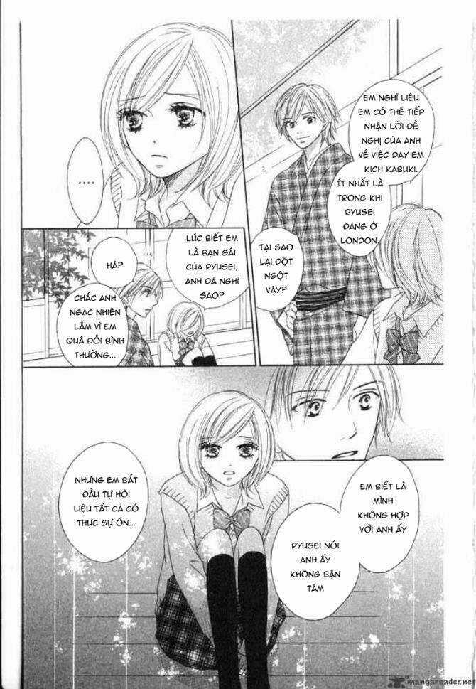 Hoàng Hậu Hậu Trường Chapter 3 trang 16