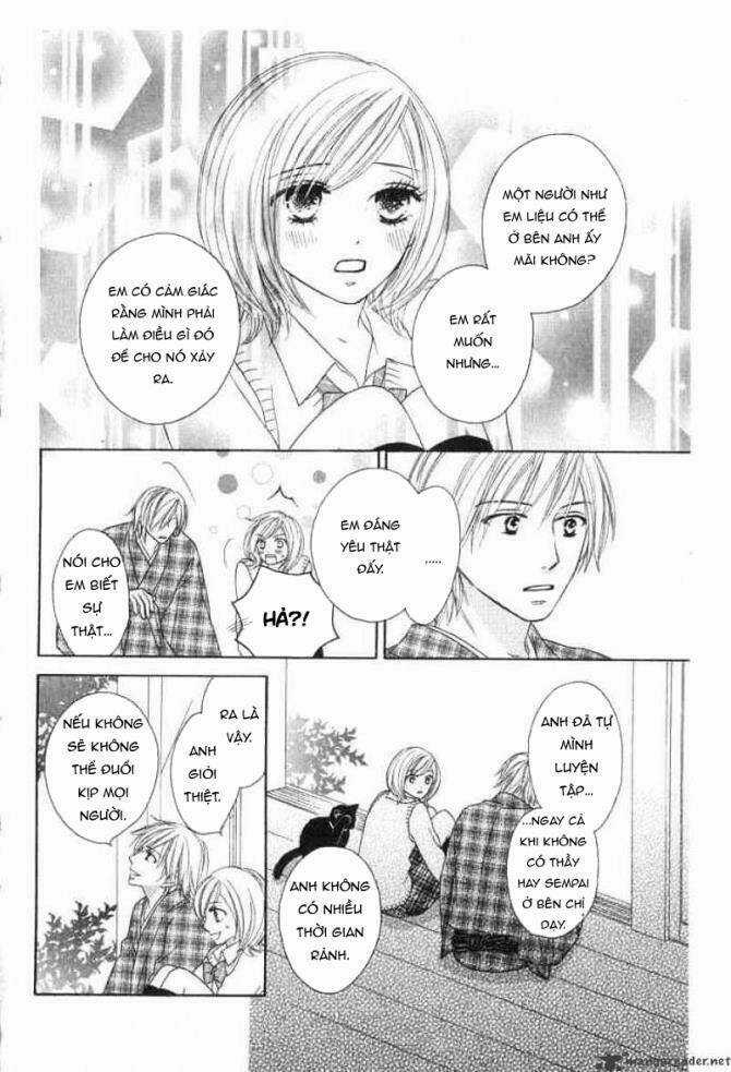 Hoàng Hậu Hậu Trường Chapter 3 trang 17