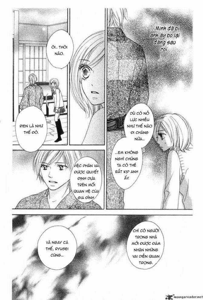 Hoàng Hậu Hậu Trường Chapter 3 trang 23