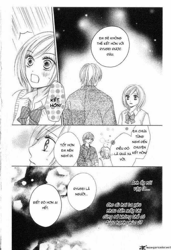 Hoàng Hậu Hậu Trường Chapter 3 trang 25