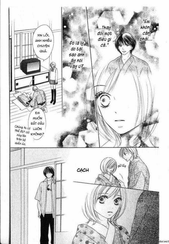 Hoàng Hậu Hậu Trường Chapter 3 trang 26