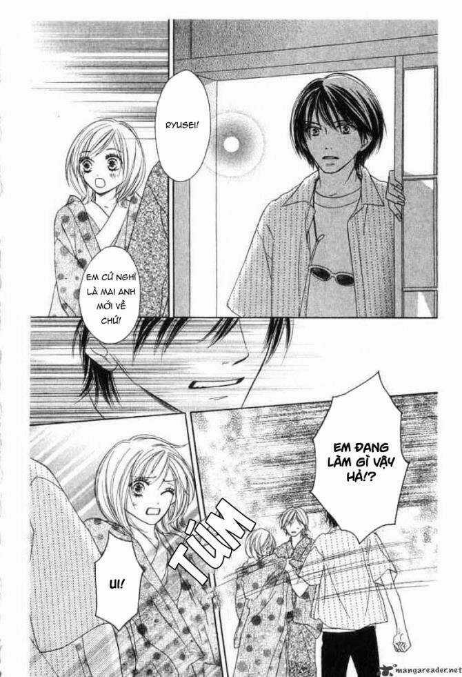 Hoàng Hậu Hậu Trường Chapter 3 trang 27