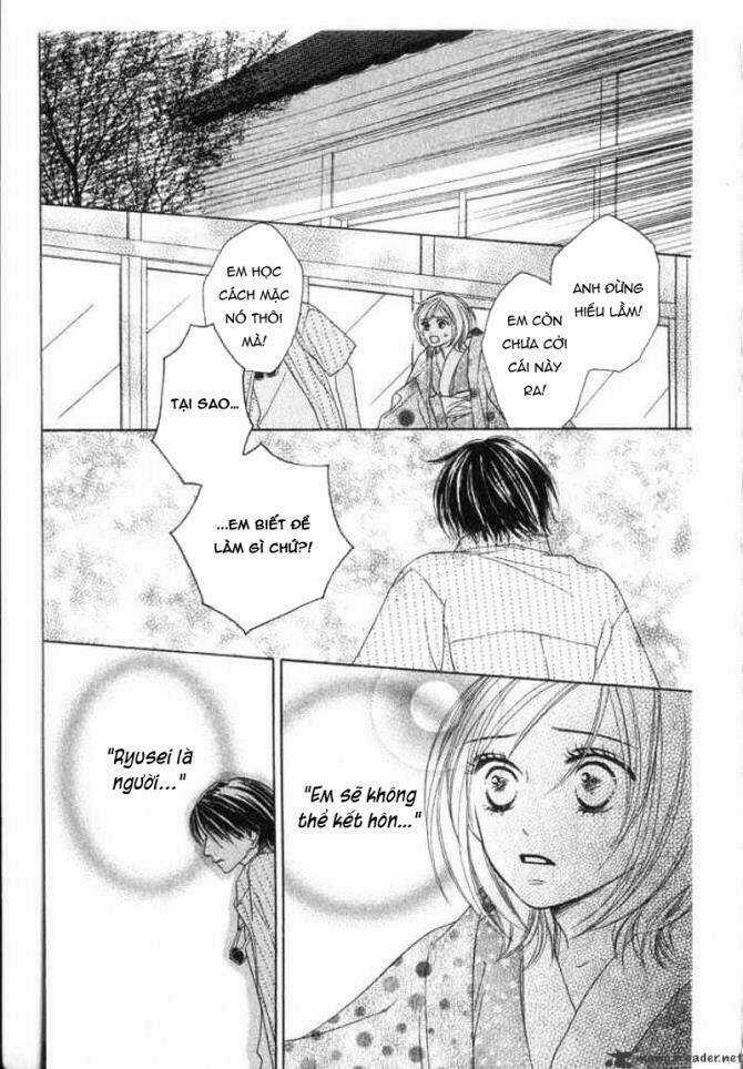 Hoàng Hậu Hậu Trường Chapter 3 trang 28