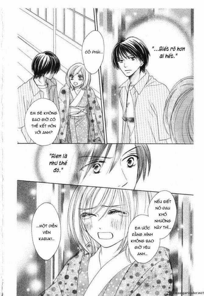 Hoàng Hậu Hậu Trường Chapter 3 trang 29