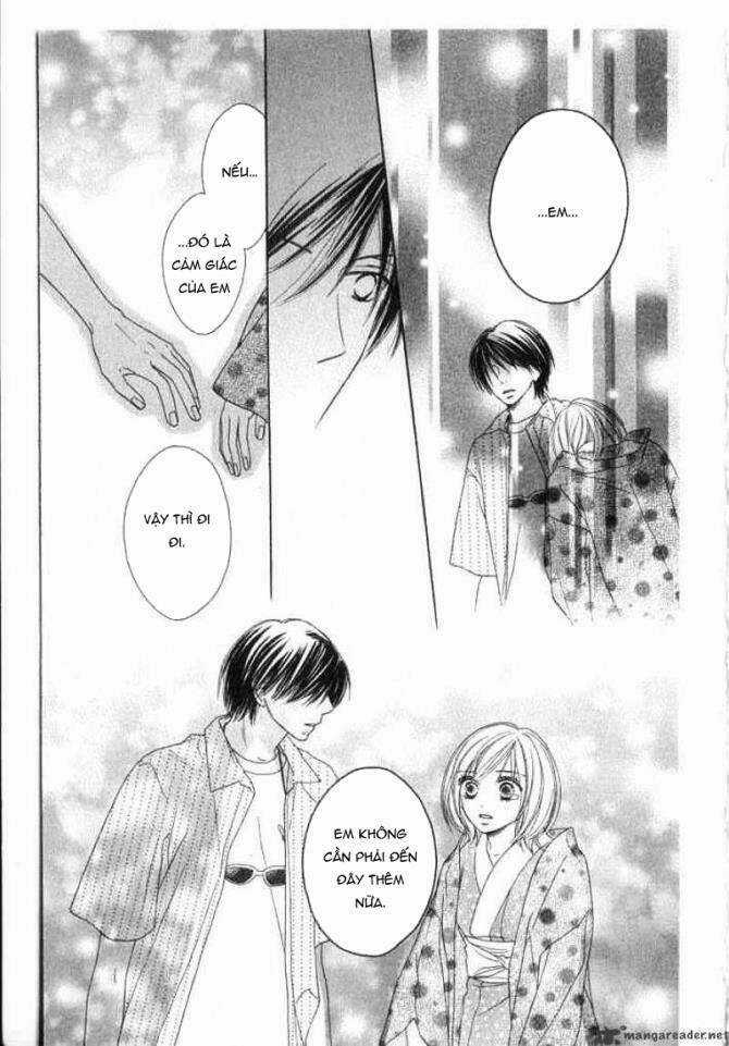 Hoàng Hậu Hậu Trường Chapter 3 trang 30