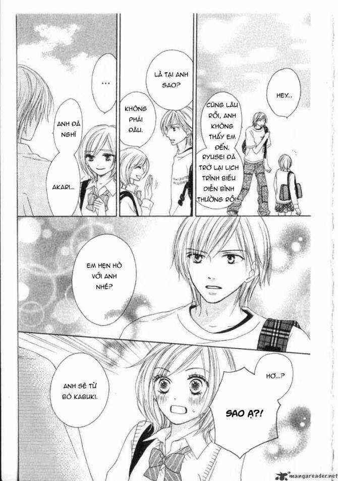 Hoàng Hậu Hậu Trường Chapter 3 trang 32