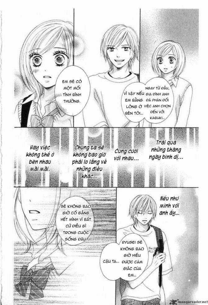 Hoàng Hậu Hậu Trường Chapter 3 trang 33