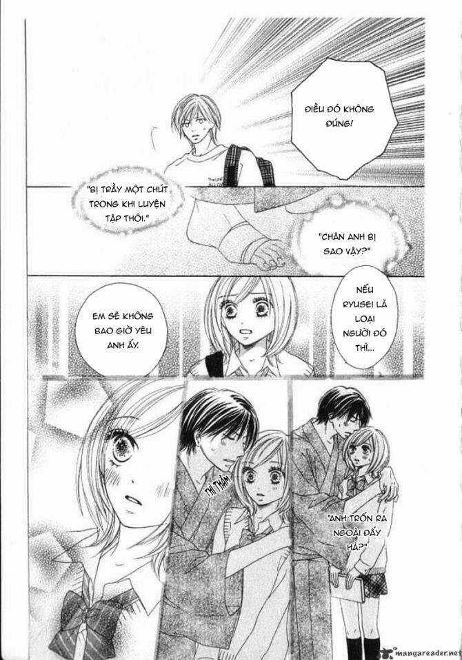 Hoàng Hậu Hậu Trường Chapter 3 trang 34