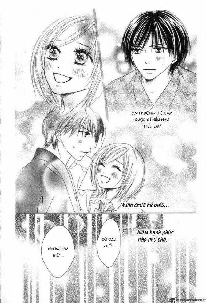 Hoàng Hậu Hậu Trường Chapter 3 trang 35