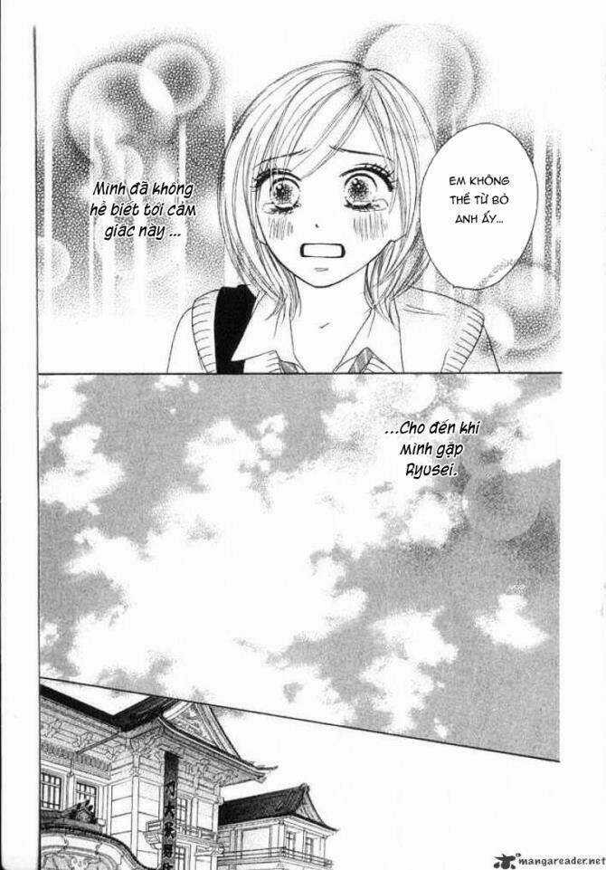 Hoàng Hậu Hậu Trường Chapter 3 trang 36