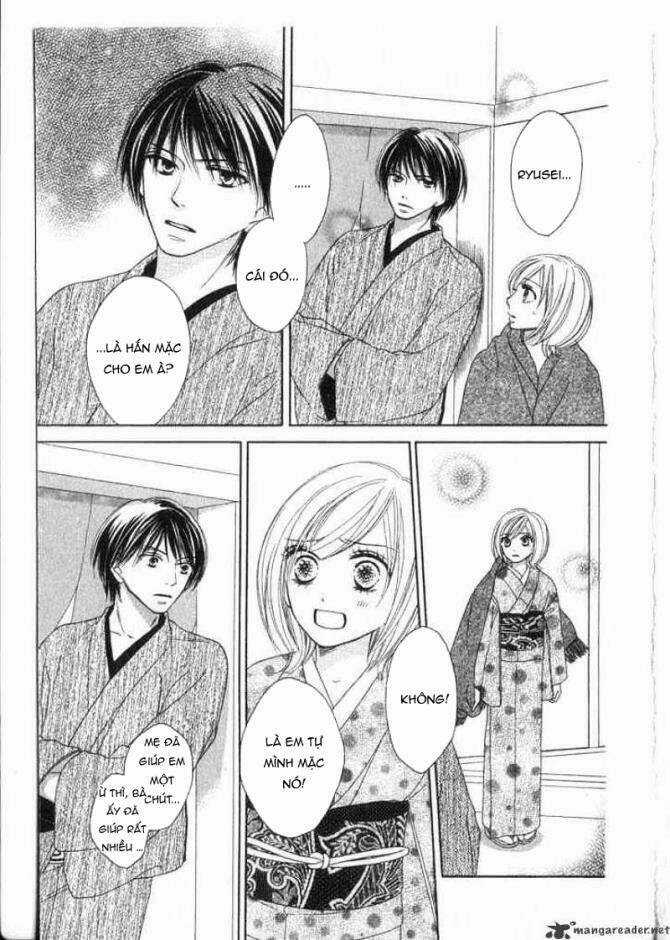 Hoàng Hậu Hậu Trường Chapter 3 trang 37