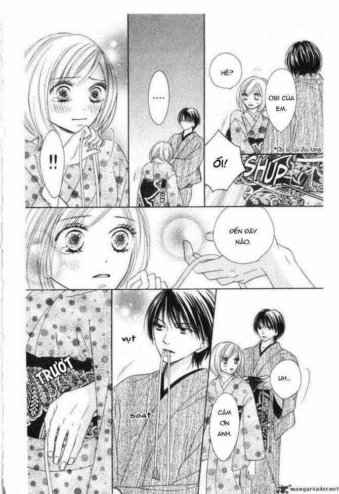 Hoàng Hậu Hậu Trường Chapter 3 trang 38