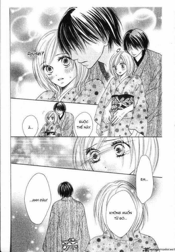 Hoàng Hậu Hậu Trường Chapter 3 trang 39