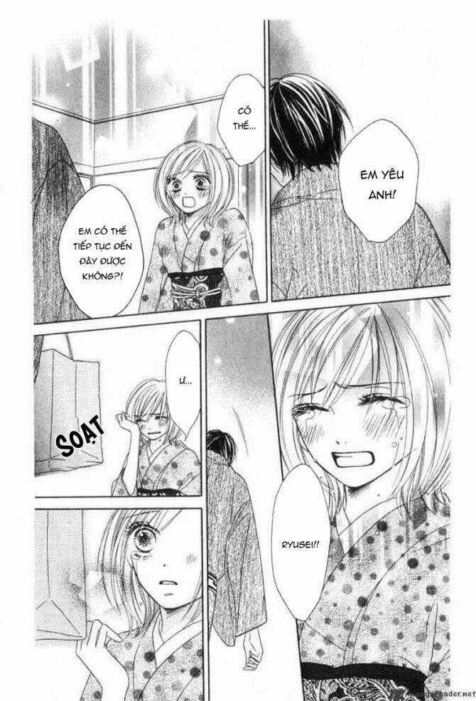 Hoàng Hậu Hậu Trường Chapter 3 trang 40