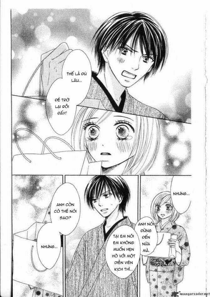 Hoàng Hậu Hậu Trường Chapter 3 trang 41