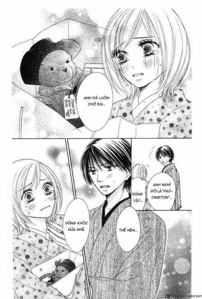 Hoàng Hậu Hậu Trường Chapter 3 trang 42