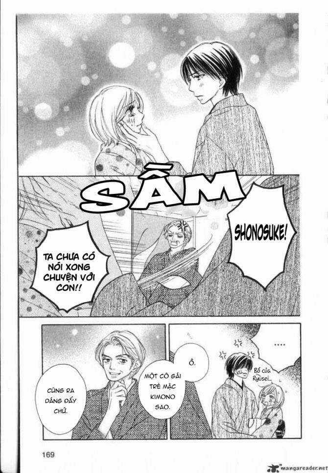 Hoàng Hậu Hậu Trường Chapter 3 trang 43