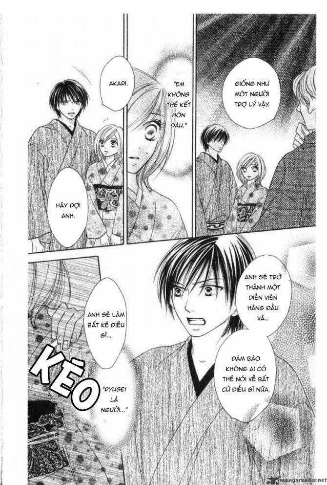 Hoàng Hậu Hậu Trường Chapter 3 trang 44