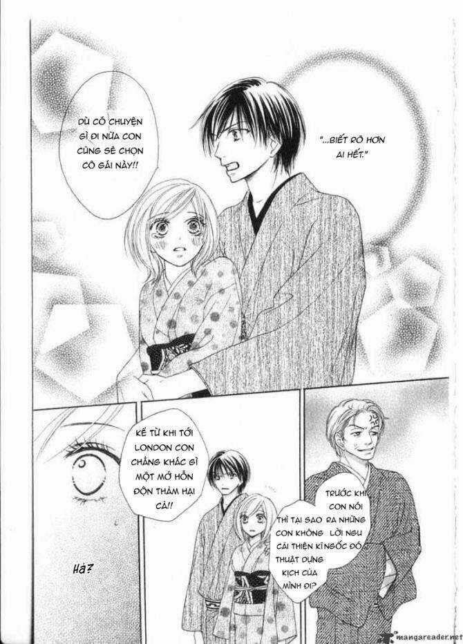 Hoàng Hậu Hậu Trường Chapter 3 trang 45