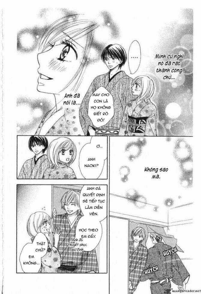 Hoàng Hậu Hậu Trường Chapter 3 trang 46