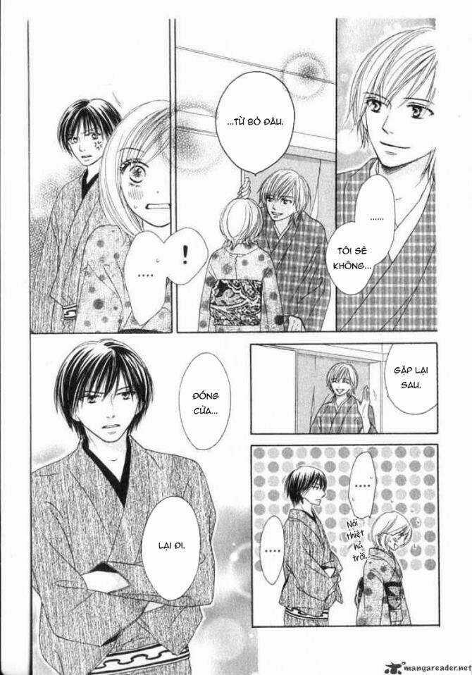 Hoàng Hậu Hậu Trường Chapter 3 trang 47