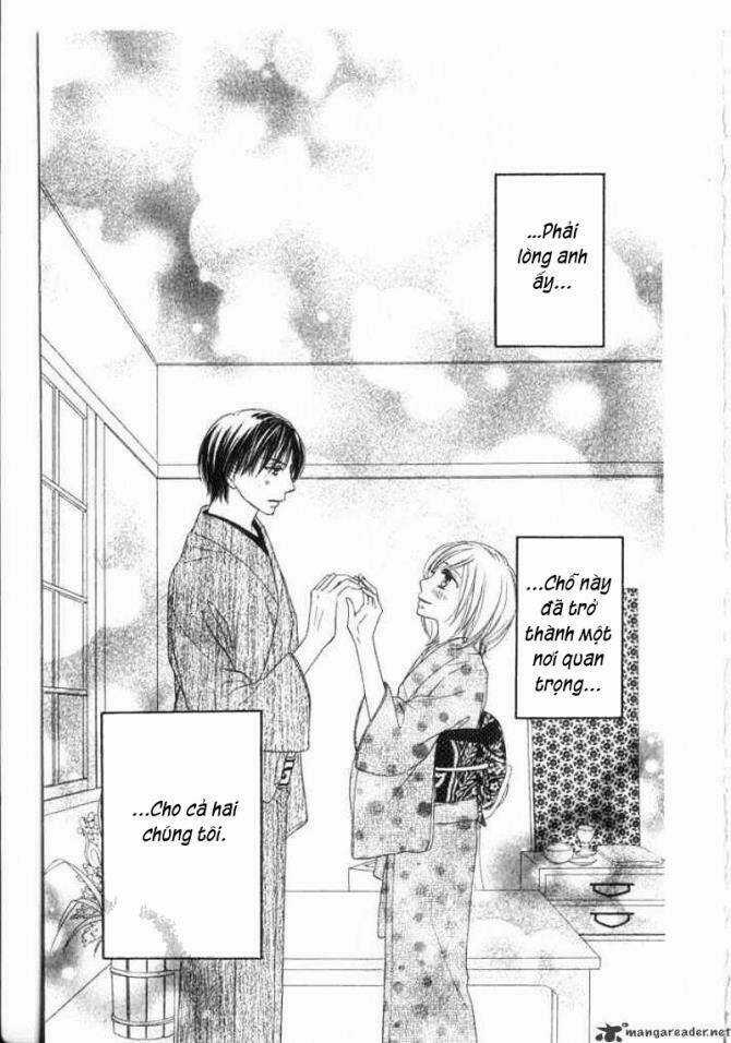 Hoàng Hậu Hậu Trường Chapter 3 trang 49