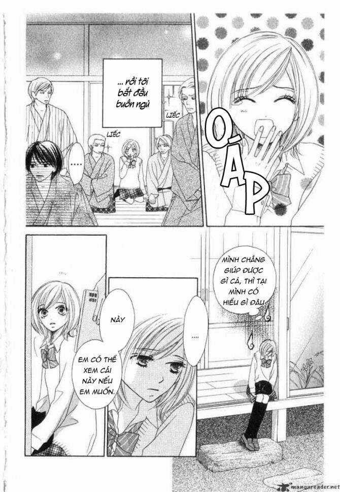 Hoàng Hậu Hậu Trường Chapter 3 trang 5