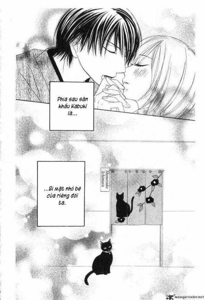 Hoàng Hậu Hậu Trường Chapter 3 trang 50