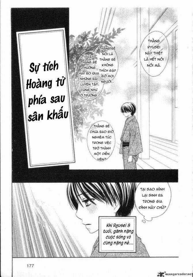 Hoàng Hậu Hậu Trường Chapter 3 trang 51