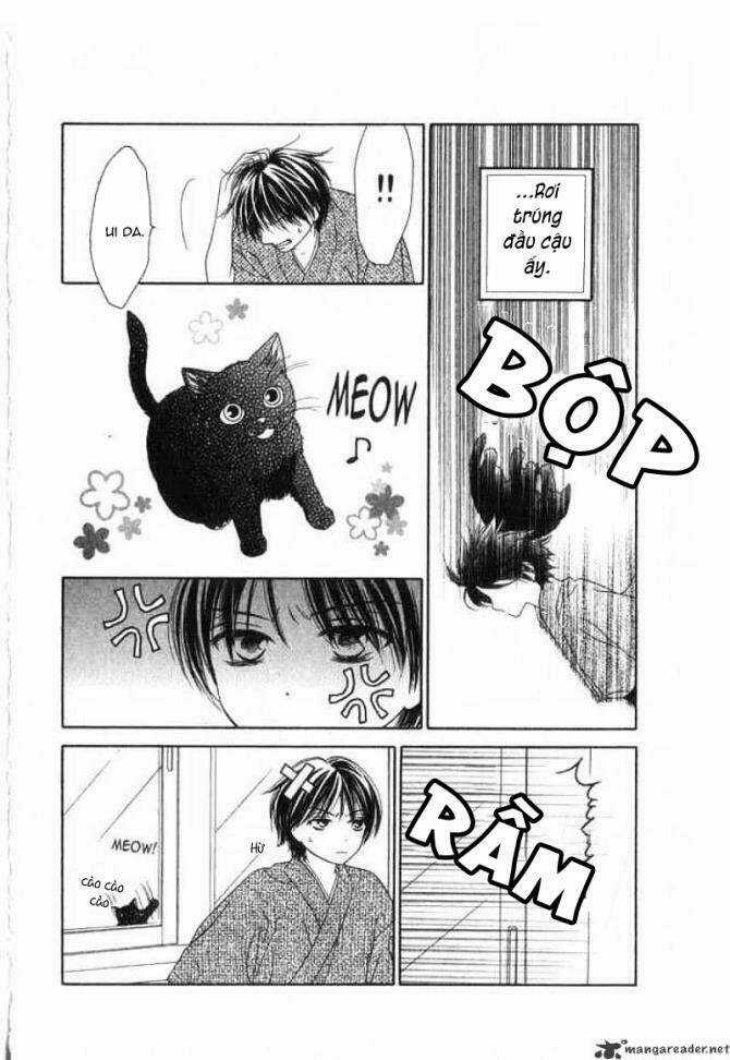 Hoàng Hậu Hậu Trường Chapter 3 trang 52