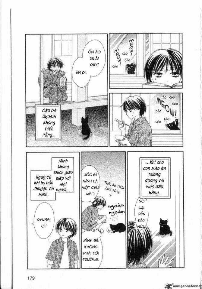 Hoàng Hậu Hậu Trường Chapter 3 trang 53