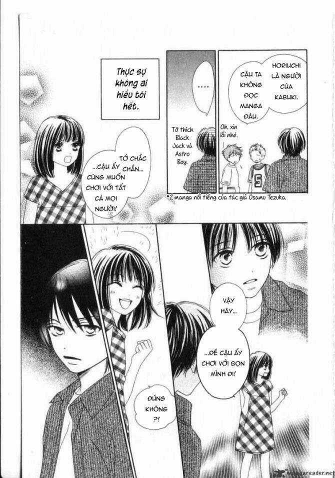 Hoàng Hậu Hậu Trường Chapter 3 trang 55