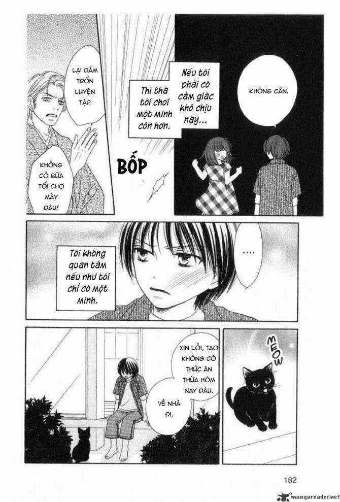 Hoàng Hậu Hậu Trường Chapter 3 trang 56