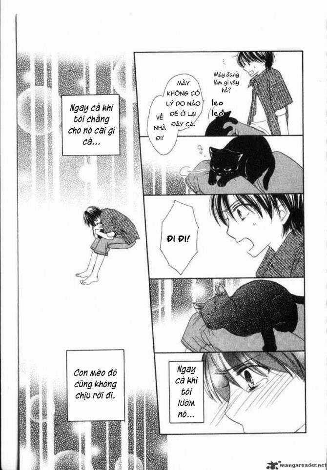 Hoàng Hậu Hậu Trường Chapter 3 trang 57